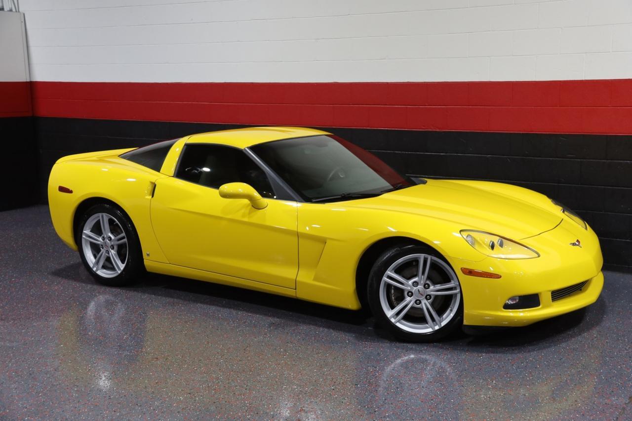 2009 Chevrolet Corvette w/2LT 2dr Coupe Skokie IL