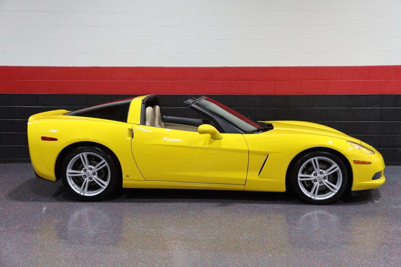 2009 Chevrolet Corvette w/2LT 2dr Coupe Skokie IL