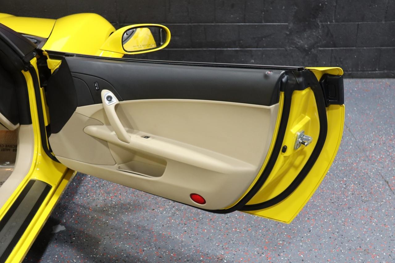 2009 Chevrolet Corvette w/2LT 2dr Coupe Skokie IL