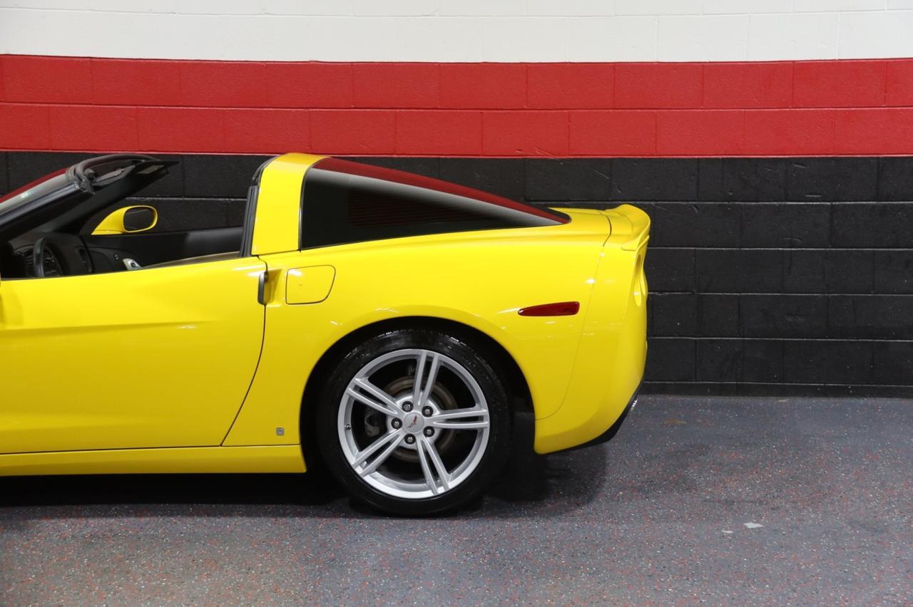 2009 Chevrolet Corvette w/2LT 2dr Coupe Skokie IL