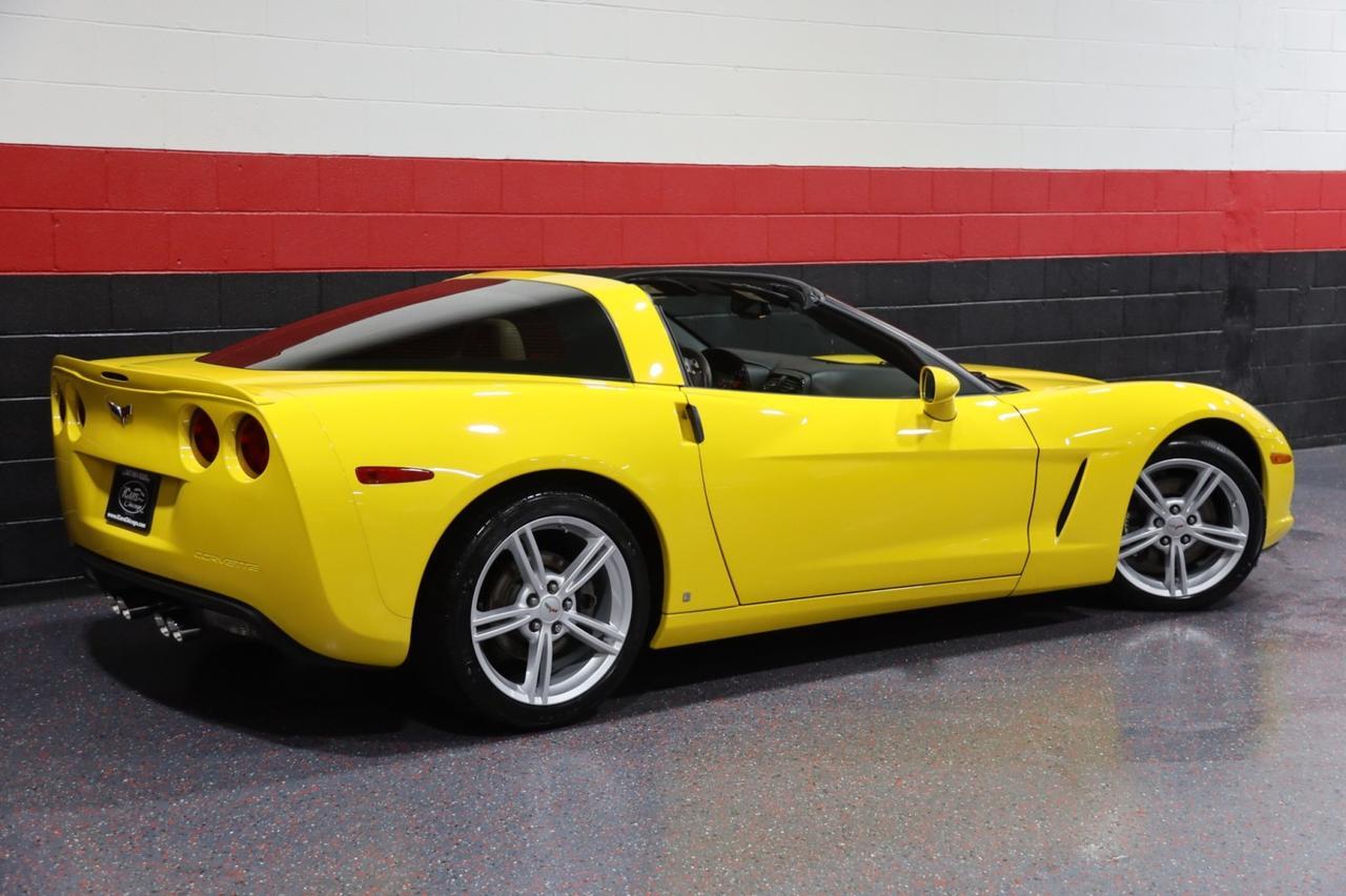 2009 Chevrolet Corvette w/2LT 2dr Coupe Skokie IL