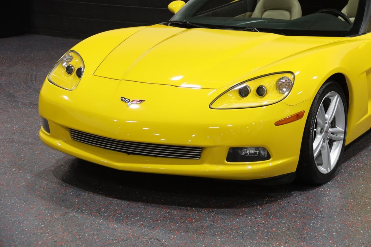 2009 Chevrolet Corvette w/2LT 2dr Coupe Skokie IL