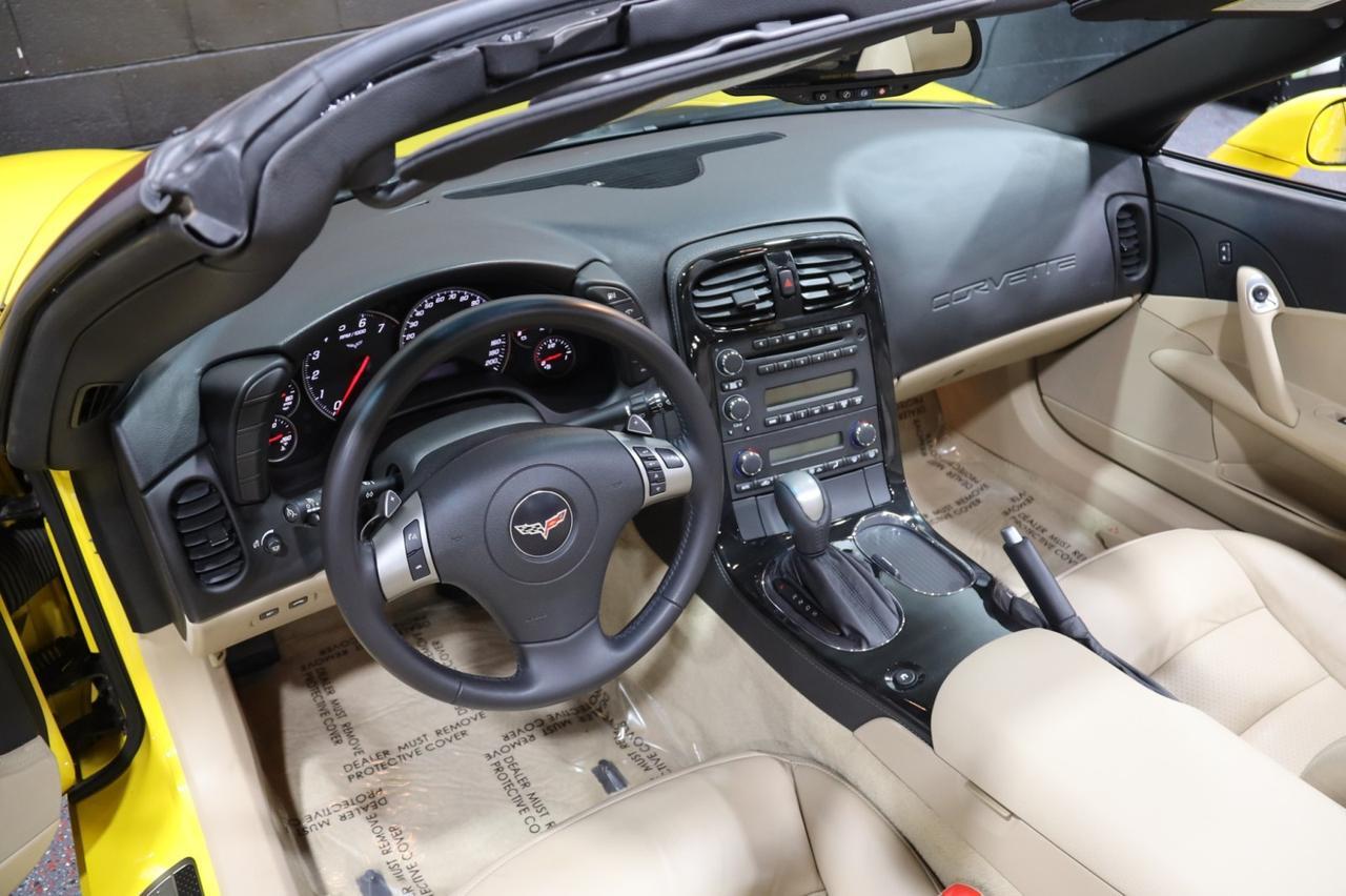 2009 Chevrolet Corvette w/2LT 2dr Coupe Skokie IL