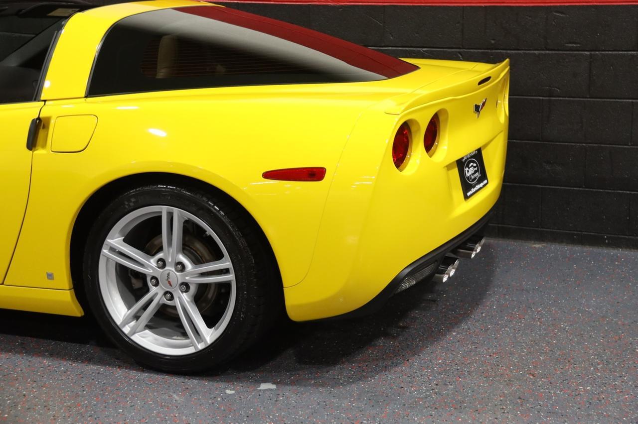 2009 Chevrolet Corvette w/2LT 2dr Coupe Skokie IL