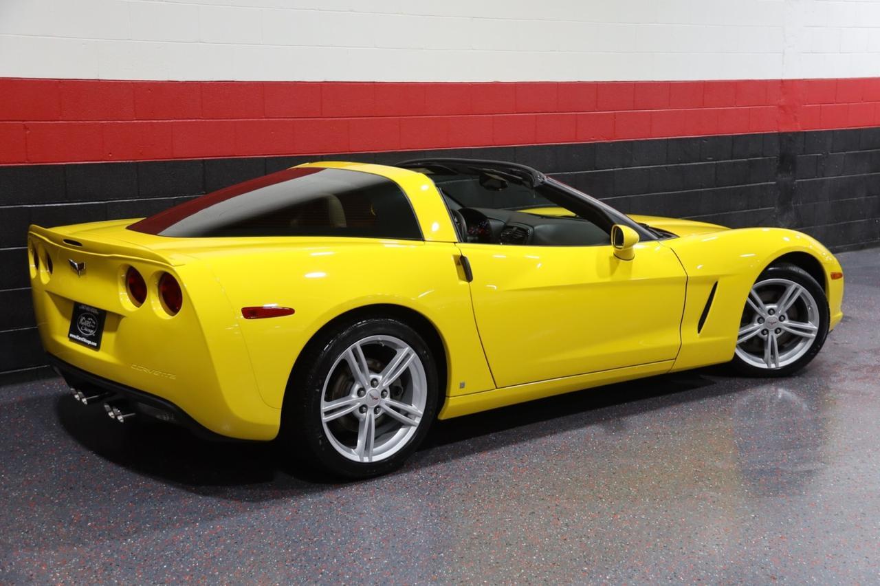 2009 Chevrolet Corvette w/2LT 2dr Coupe Skokie IL