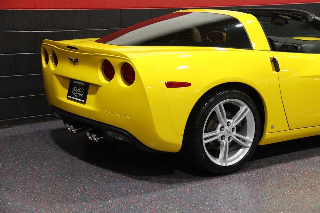 2009 Chevrolet Corvette w/2LT 2dr Coupe Skokie IL