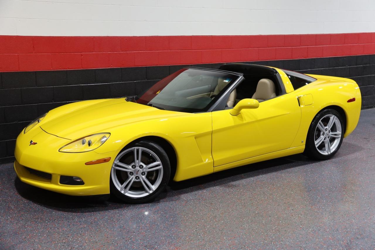 2009 Chevrolet Corvette w/2LT 2dr Coupe Skokie IL