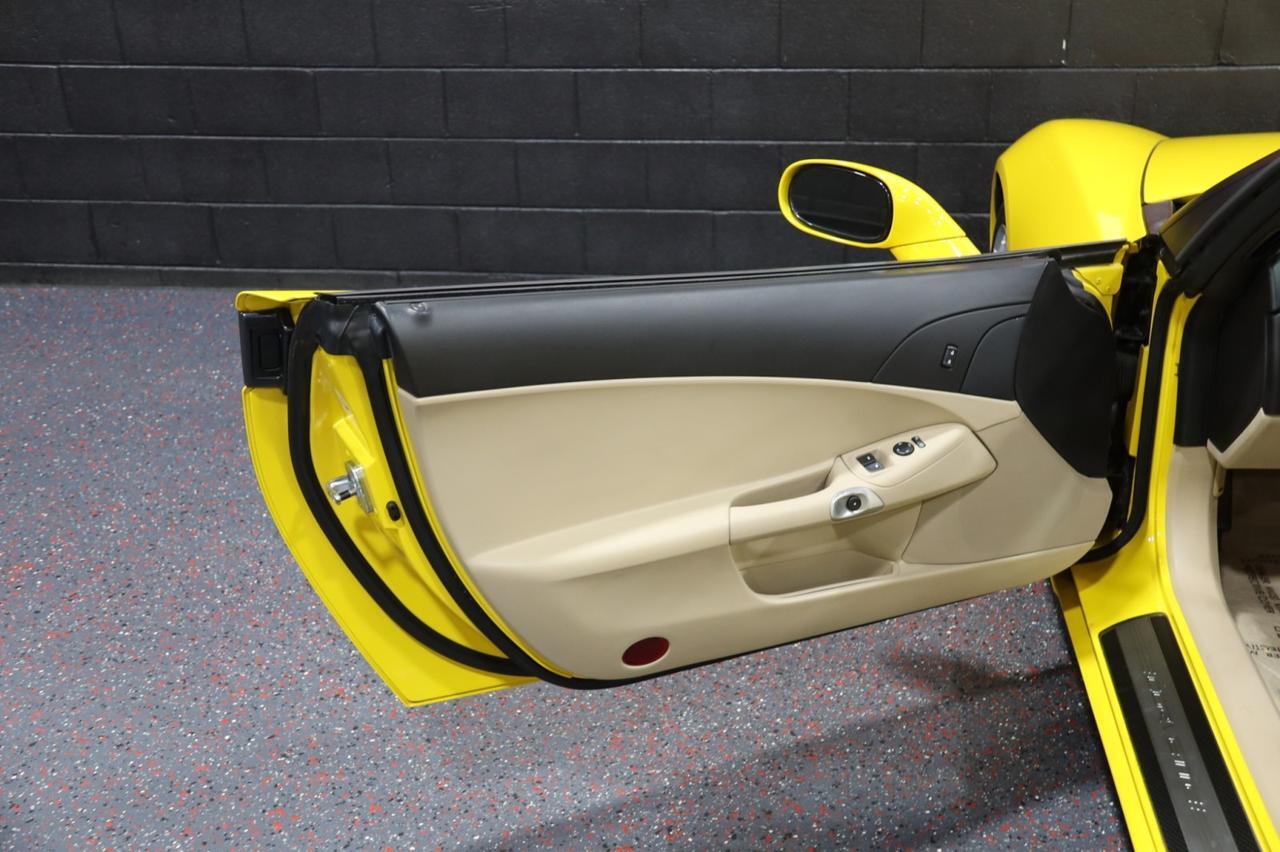 2009 Chevrolet Corvette w/2LT 2dr Coupe Skokie IL