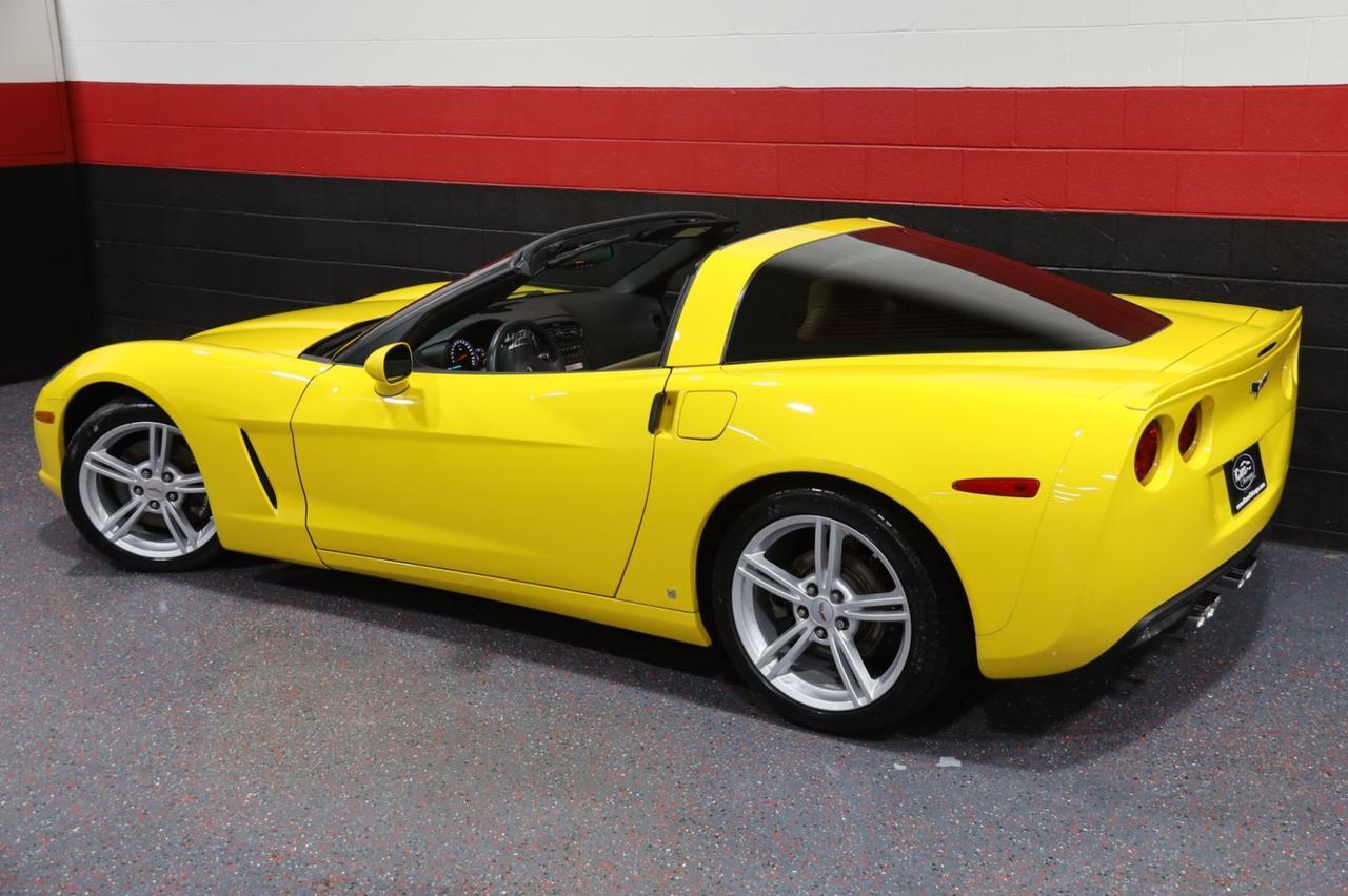 2009 Chevrolet Corvette w/2LT 2dr Coupe Skokie IL