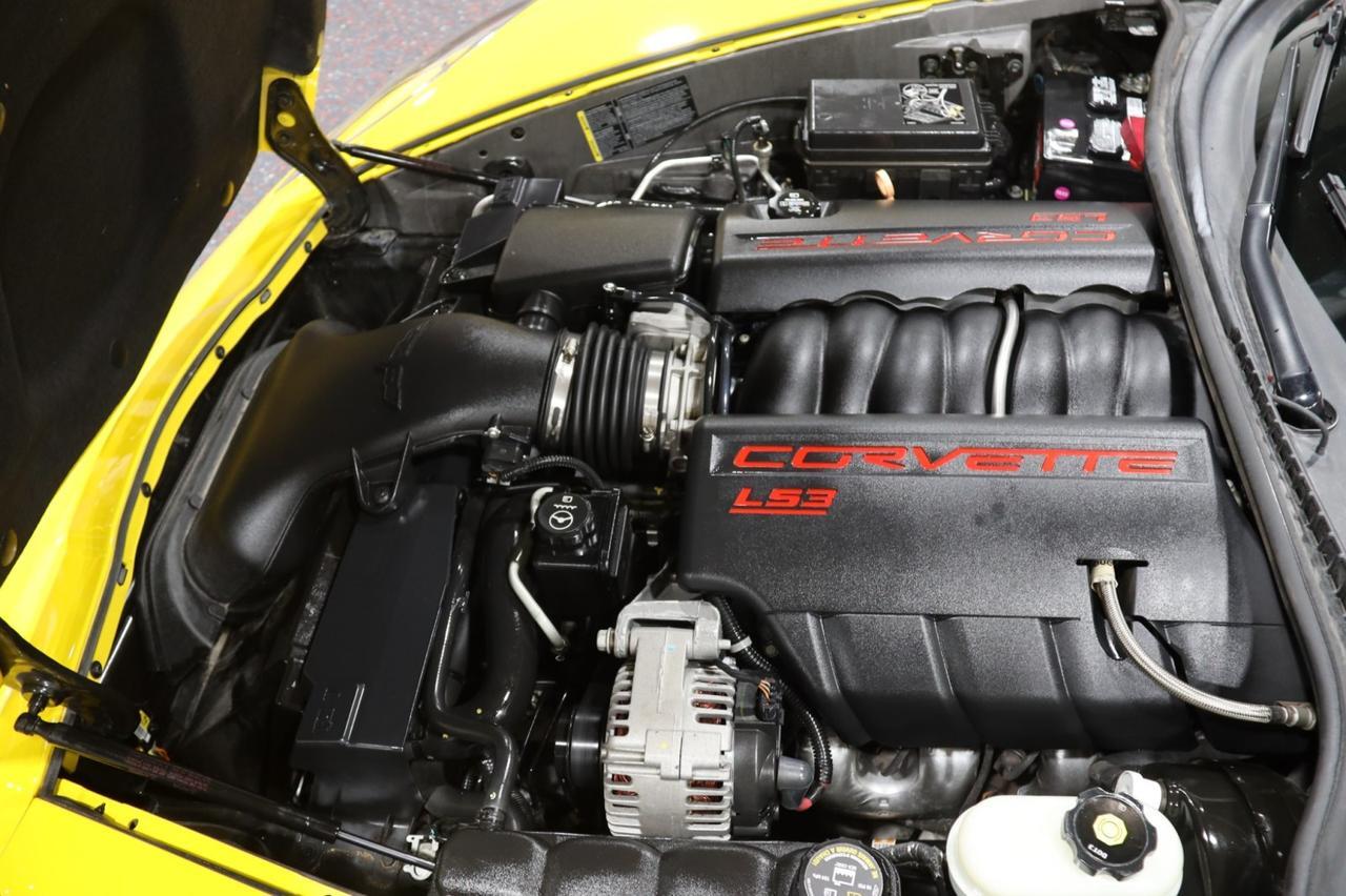 2009 Chevrolet Corvette w/2LT 2dr Coupe Skokie IL