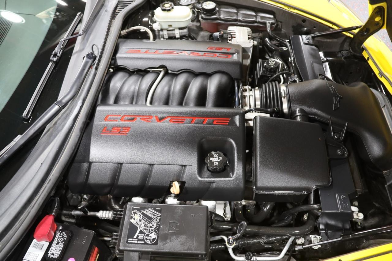 2009 Chevrolet Corvette w/2LT 2dr Coupe Skokie IL