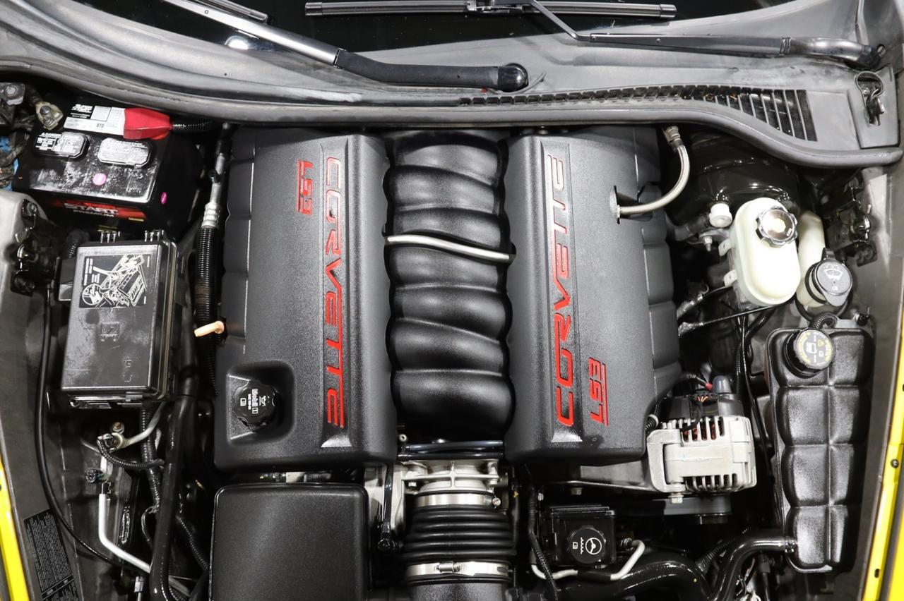 2009 Chevrolet Corvette w/2LT 2dr Coupe Skokie IL