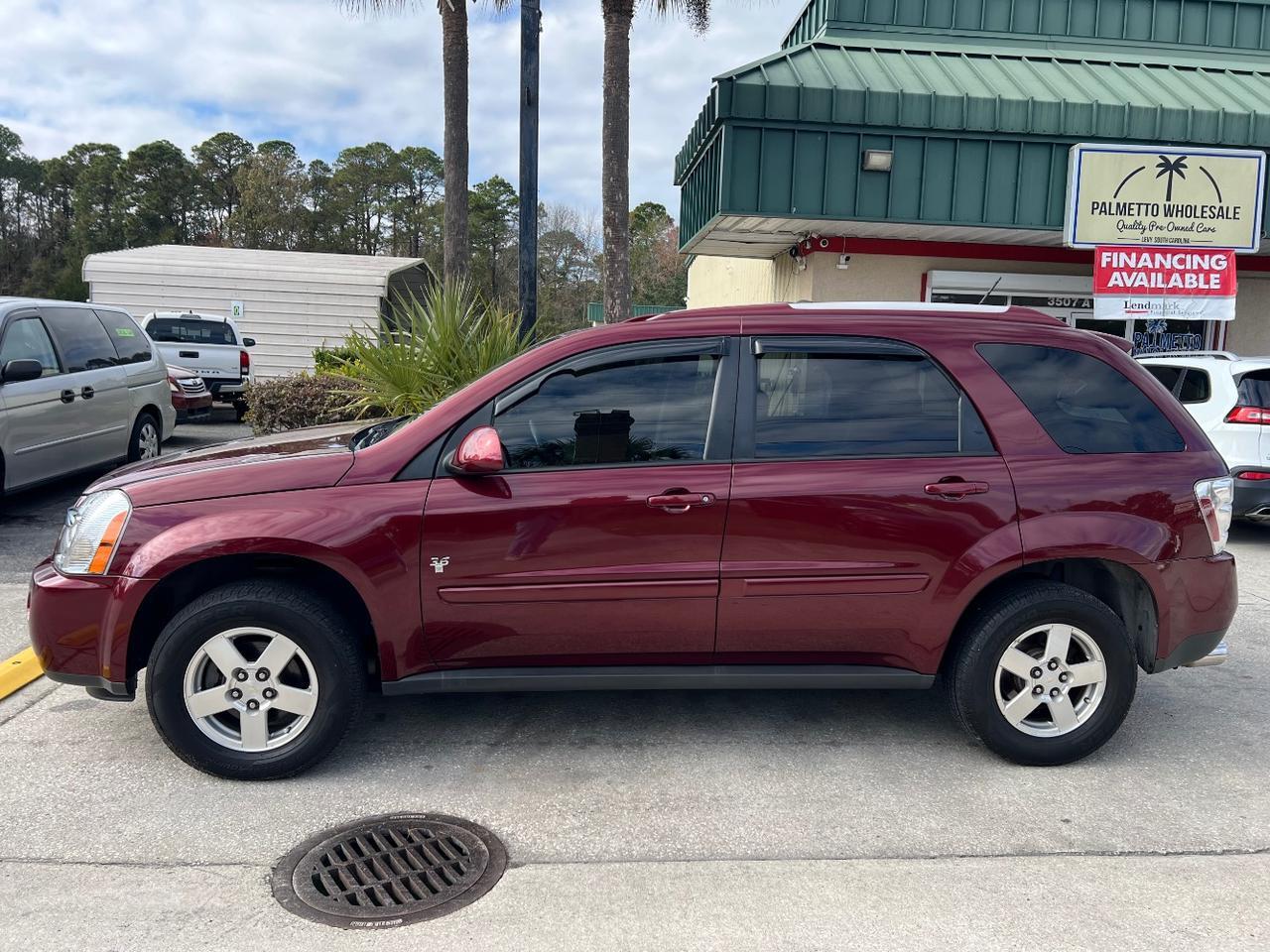 2009 Chevrolet Equinox LT