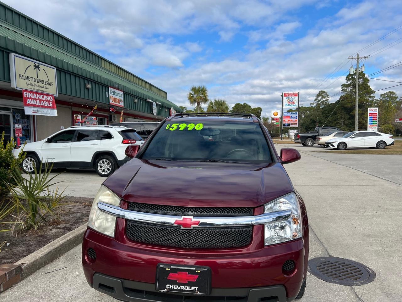 2009 Chevrolet Equinox LT