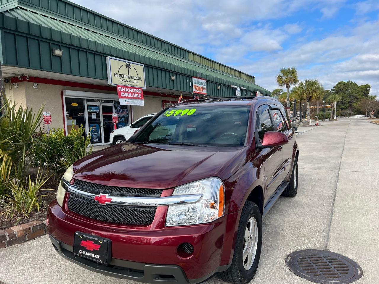 2009 Chevrolet Equinox LT