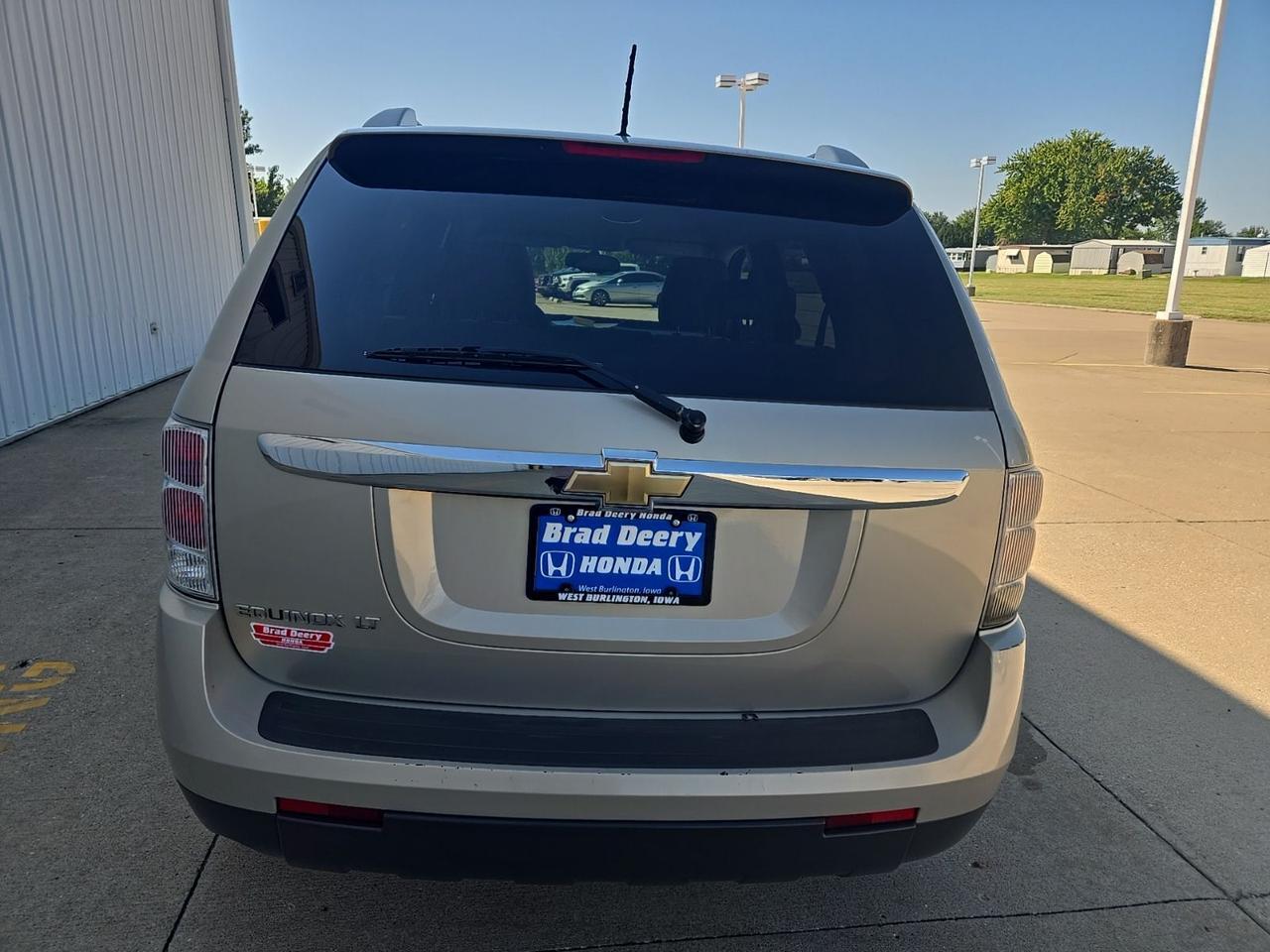 2009 Chevrolet Equinox LT West Burlington IA