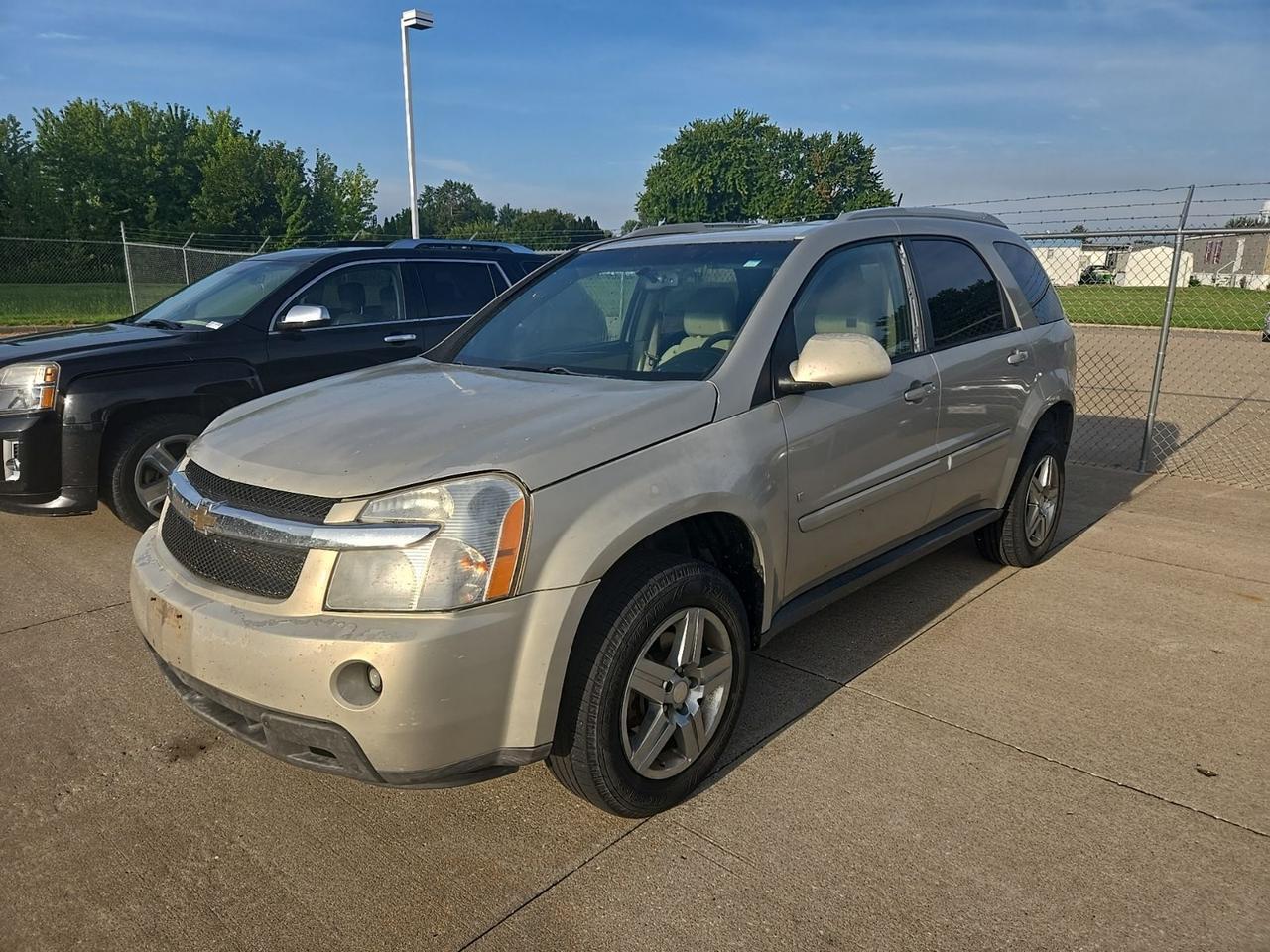 2009 Chevrolet Equinox LT