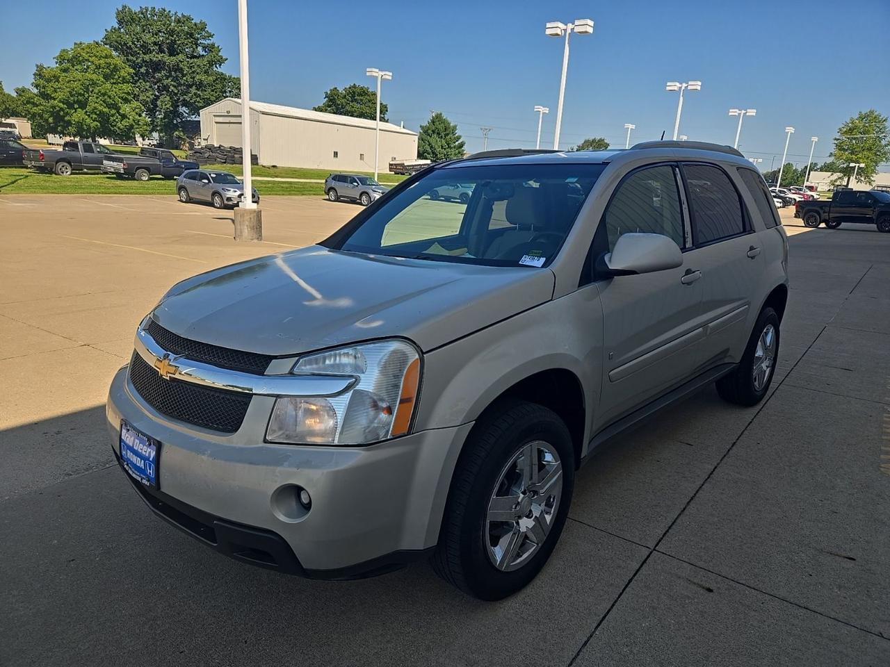 2009 Chevrolet Equinox LT West Burlington IA