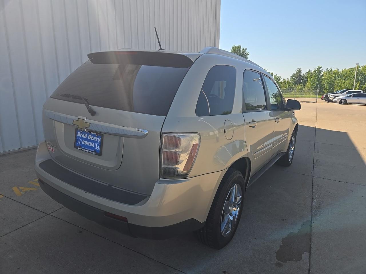 2009 Chevrolet Equinox LT West Burlington IA