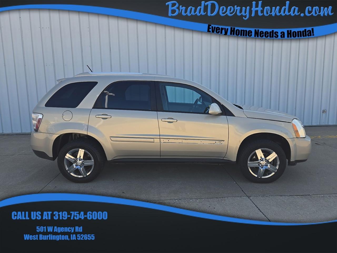 2009 Chevrolet Equinox LT