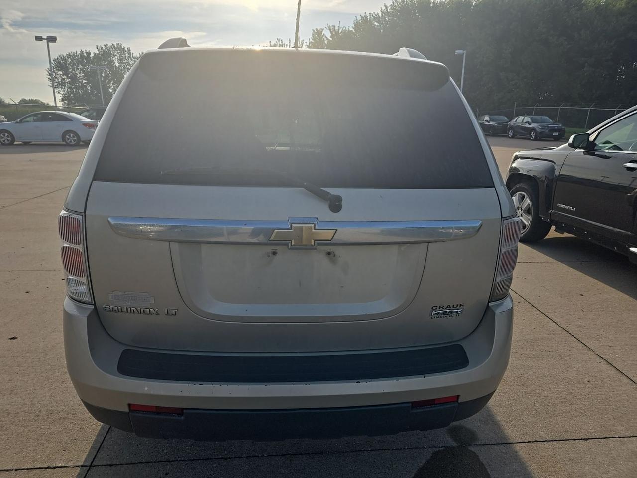 2009 Chevrolet Equinox LT West Burlington IA