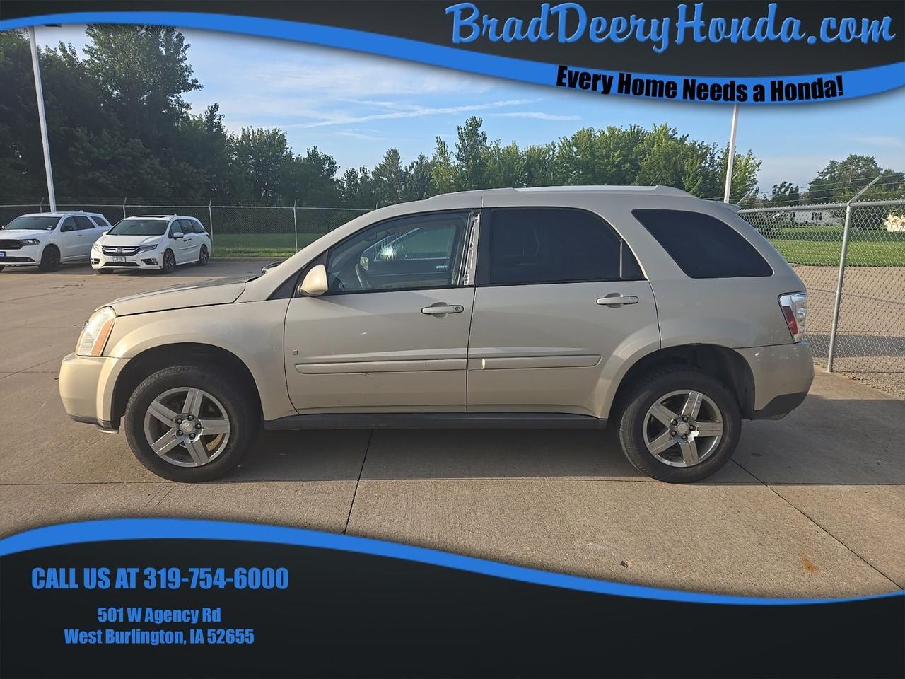 2009 Chevrolet Equinox LT