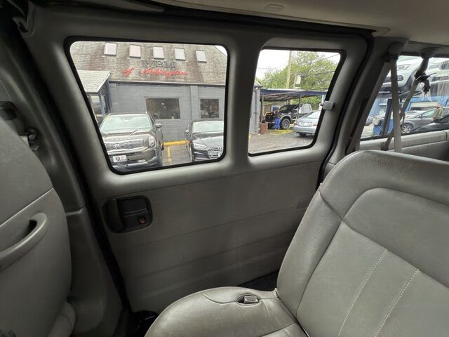 2009 Chevrolet Express 1500 LS RWD Arlington VA
