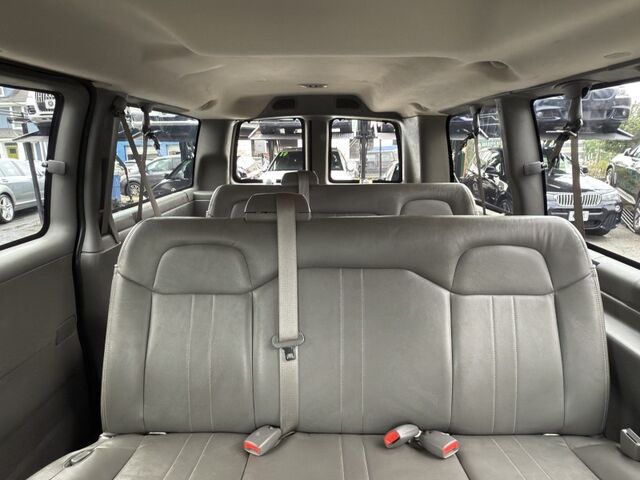 2009 Chevrolet Express 1500 LS RWD Arlington VA