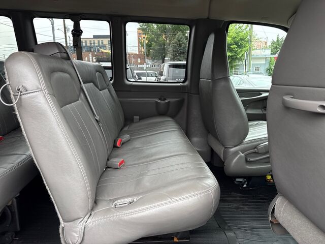 2009 Chevrolet Express 1500 LS RWD Arlington VA