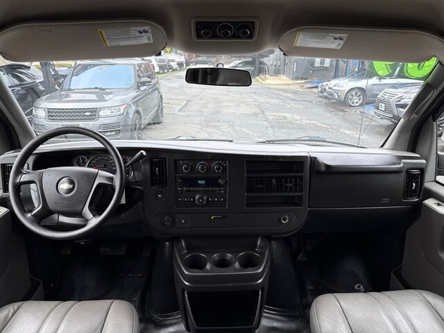 2009 Chevrolet Express 1500 LS RWD Arlington VA