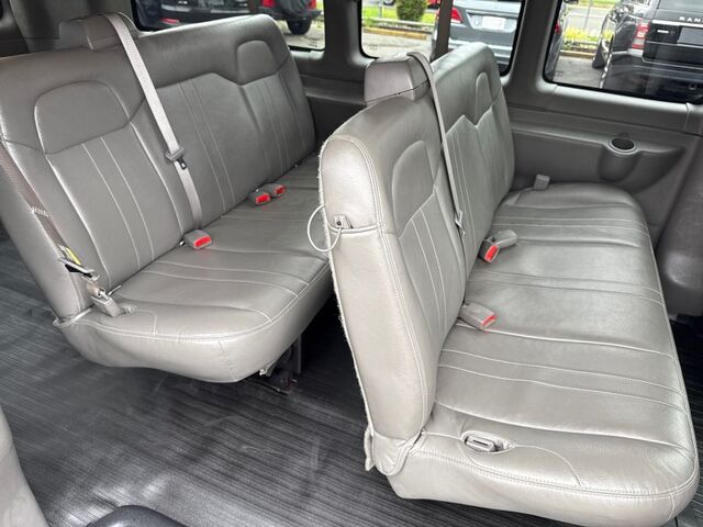 2009 Chevrolet Express 1500 LS RWD Arlington VA