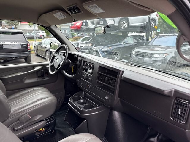 2009 Chevrolet Express 1500 LS RWD Arlington VA