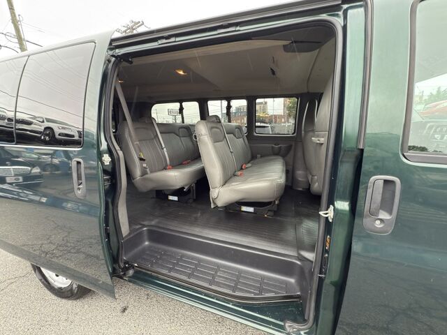 2009 Chevrolet Express 1500 LS RWD Arlington VA