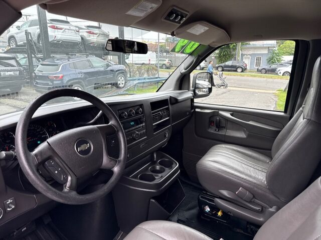 2009 Chevrolet Express 1500 LS RWD Arlington VA