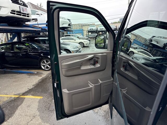 2009 Chevrolet Express 1500 LS RWD Arlington VA