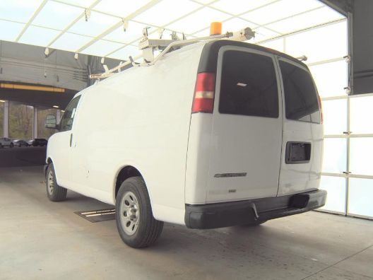 2009 Chevrolet Express 1500 Work Van Charlotte NC