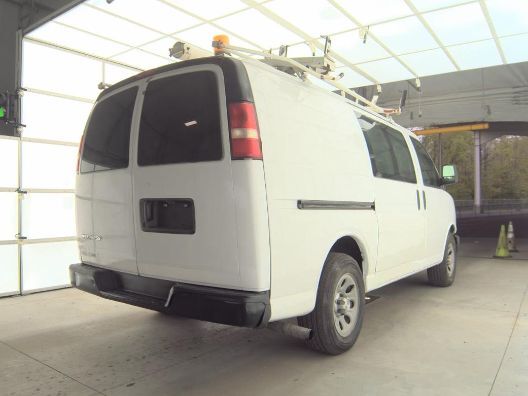 2009 Chevrolet Express 1500 Work Van Charlotte NC