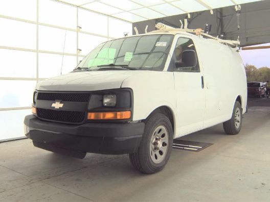 2009 Chevrolet Express 1500 Work Van Charlotte NC