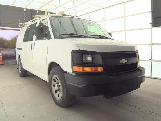 2009 Chevrolet Express 1500 Work Van