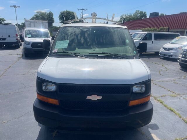 2009 Chevrolet Express 1500 Work Van