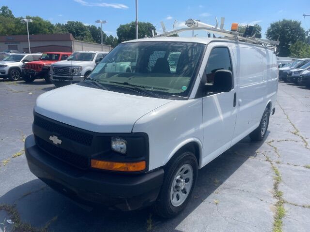 2009 Chevrolet Express 1500 Work Van
