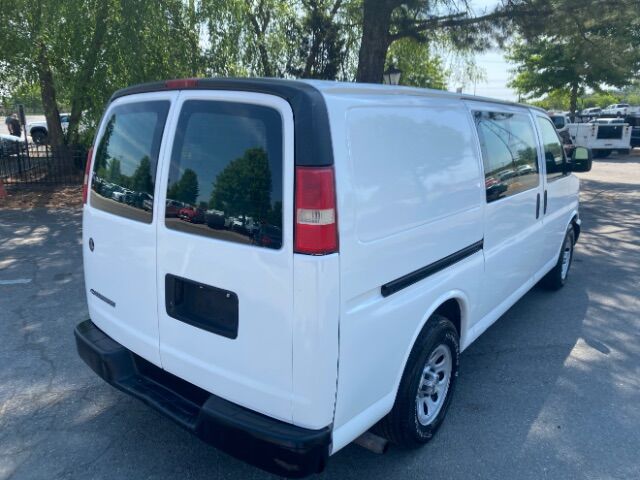 2009 Chevrolet Express 1500 Work Van Charlotte NC