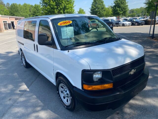 2009 Chevrolet Express 1500 Work Van Charlotte NC