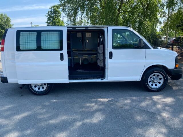 2009 Chevrolet Express 1500 Work Van Charlotte NC