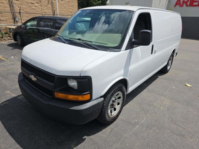 2009 Chevrolet Express 1500 Work Van