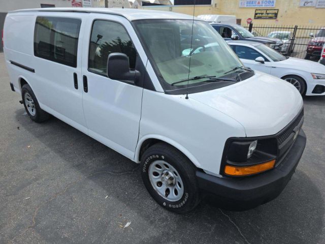 2009 Chevrolet Express 1500 Work Van Charlotte NC