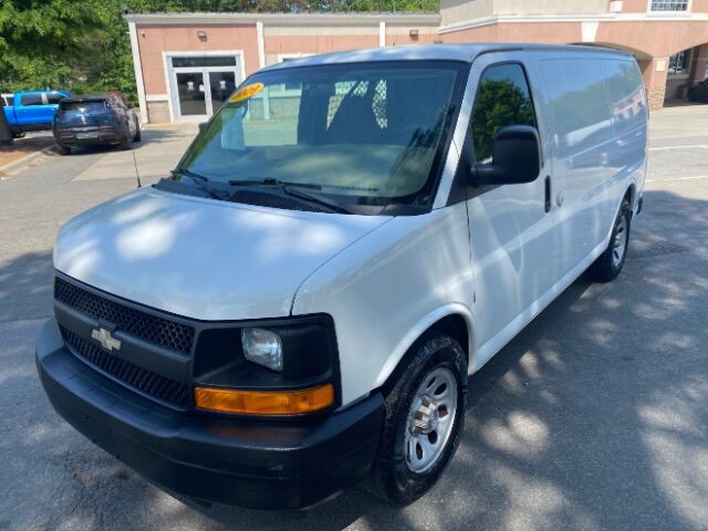 2009 Chevrolet Express 1500 Work Van