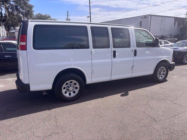 2009 Chevrolet Express 1500 Work Van Jacksonville FL