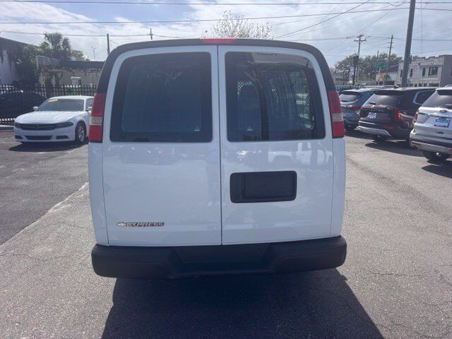 2009 Chevrolet Express 1500 Work Van Jacksonville FL