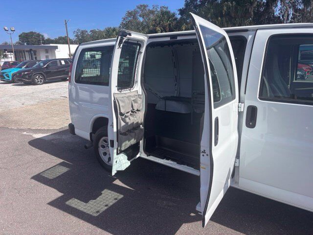 2009 Chevrolet Express 1500 Work Van Jacksonville FL
